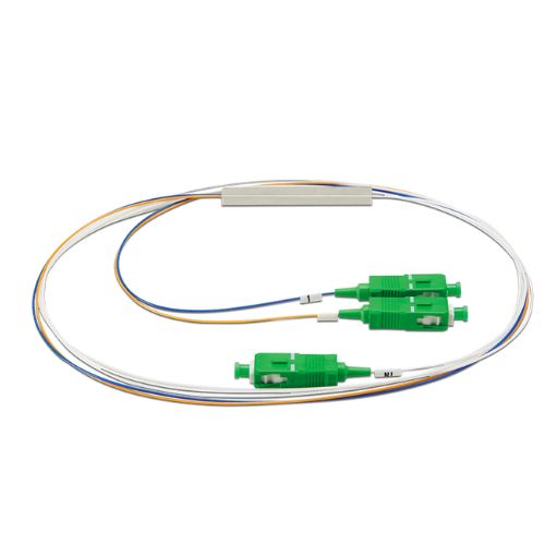 Splitter With Connector Ratio 1